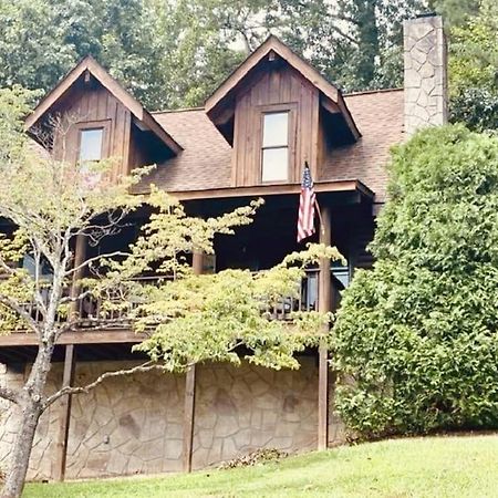 Rustic Black Bear Cabin Pigeon Forge Dış mekan fotoğraf