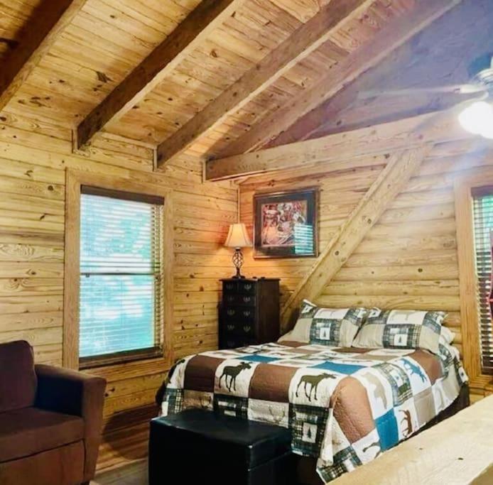 Rustic Black Bear Cabin Pigeon Forge Dış mekan fotoğraf