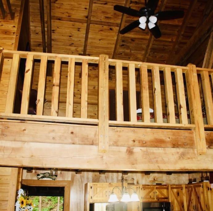 Rustic Black Bear Cabin Pigeon Forge Dış mekan fotoğraf